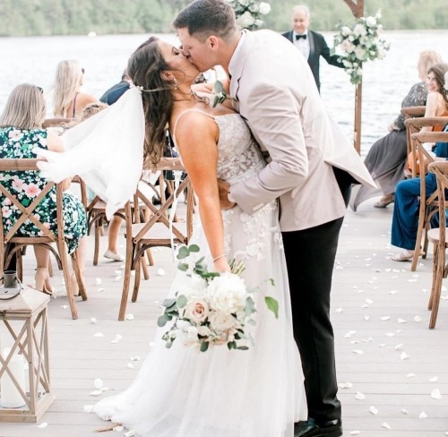 Outdoor wedding venue in NJ